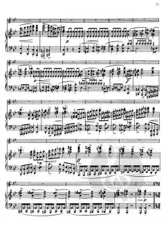 Konzertstück g-Moll op. 46 von Hans Sitt 