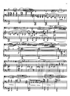 Konzertstück g-Moll op. 46 von Hans Sitt 