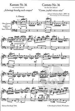 Schwingt freudig euch empor (J.S. Bach) 