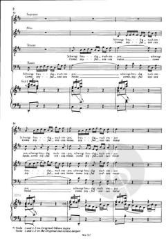 Schwingt freudig euch empor (J.S. Bach) 