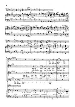 Wer da gläubet und getauft wird (J.S. Bach) 