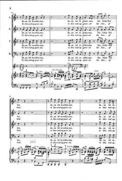 Darzu ist erschienen der Sohn Gottes (J.S. Bach) 