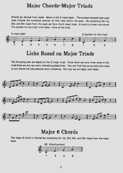 Jazz Saxophone Licks, Phrases & Patterns von Arnie Berle 