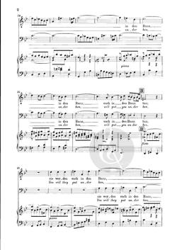 Sie werden euch in den Bann tun (J.S. Bach) 