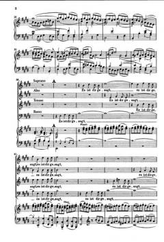 Es ist dir gesagt, Mensch, was gut ist (J.S. Bach) 