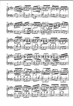 Ich geh und suche mit Verlangen von Johann Sebastian Bach 