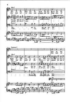 Nun ist das Heil und die Kraft (J.S. Bach) 