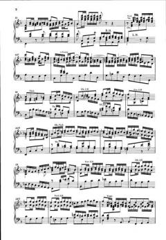 Falsche Welt, dir trau ich nicht (J.S. Bach) 