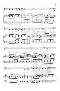 Widerstehe doch der Sünde von Johann Sebastian Bach 