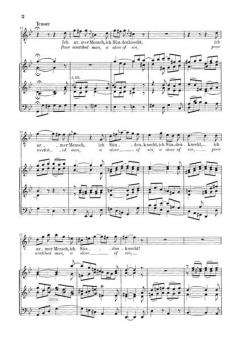 Ich armer Mensch, ich Sündenknecht (J.S. Bach) 