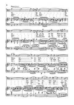 Selig ist der Mann (J.S. Bach) 