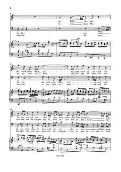 Wer mich liebet, der wird mein Wort halten (J.S. Bach) 