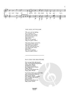 Volkslieder aus aller Welt: England von Siegfried Behrend 