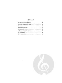 Volkslieder aus aller Welt: Frankreich von Siegfried Behrend 