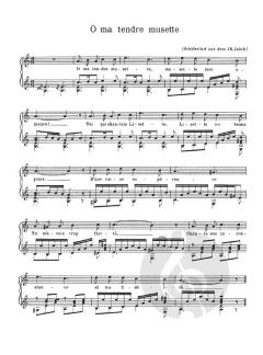 Volkslieder aus aller Welt: Frankreich von Siegfried Behrend 