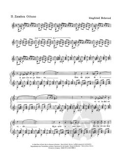 Volkslieder aus aller Welt: Spanien/Portugal von Siegfried Behrend 