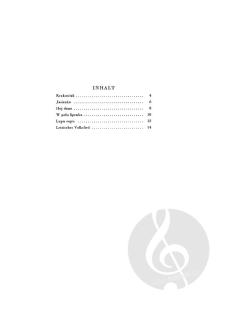 Volkslieder aus aller Welt: Polen, Lettland von Siegfried Behrend 