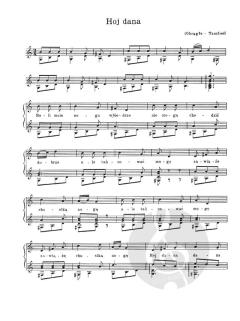 Volkslieder aus aller Welt: Polen, Lettland von Siegfried Behrend 