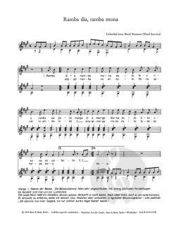 Volkslieder aus aller Welt: Indonesien von Siegfried Behrend 