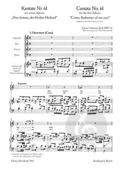 Nun komm, der Heiden Heiland (J.S. Bach) 
