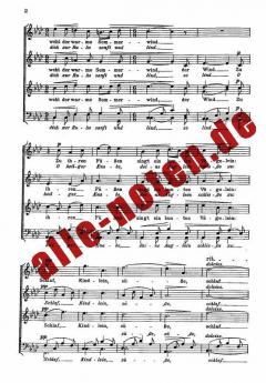 Mariä Wiegenlied (Max Reger) 