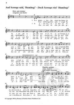 Mister Scrooge (Steve Pogson) 