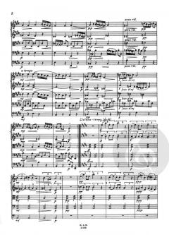 Kleine Suite op. 82 von Max Reger 