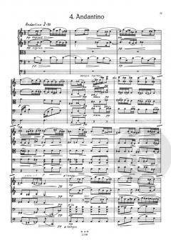 Kleine Suite op. 82 von Max Reger 