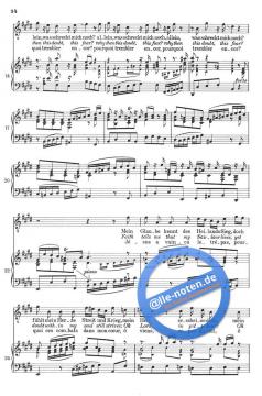 Halt im Gedächtnis Jesum Christ (J.S. Bach) 