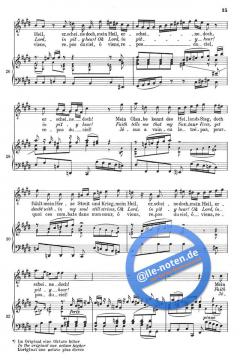 Halt im Gedächtnis Jesum Christ (J.S. Bach) 