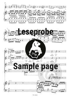 Wachet! betet! betet! wachet! (J.S. Bach) 