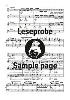 Alles nur nach Gottes Willen (J.S. Bach) 