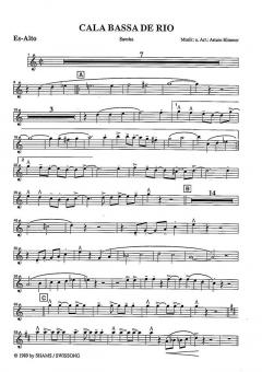 Cala Bassa de Rio von Arturo Himmer 