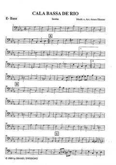 Cala Bassa de Rio von Arturo Himmer 