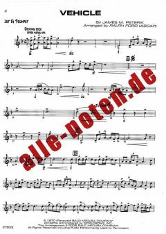 Sittin' in with the Big Band Vol. 1 