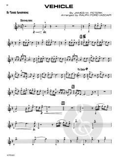 Sittin' in with the Big Band Vol. 1 