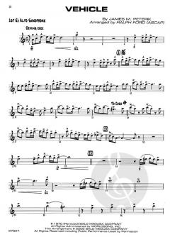 Sittin' in with the Big Band Vol. 1 