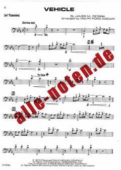 Sittin' In With The Big Band Vol. 1 