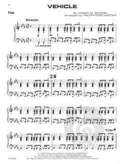 Sittin' In With The Big Band Vol. 1 