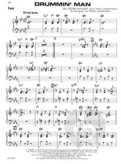 Sittin' In With The Big Band Vol. 1 