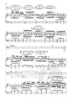 Ich habe genug (genung) von Johann Sebastian Bach 