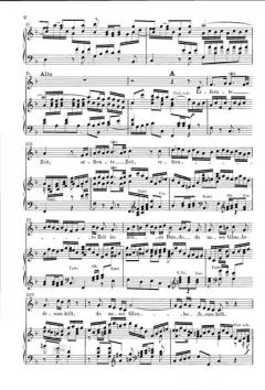 Erfreute Zeit im neuen Bunde (J.S. Bach) 