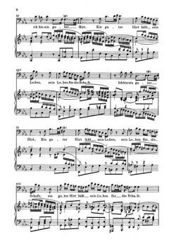 Ich bin ein guter Hirt (J.S. Bach) 