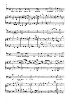 Wahrlich, wahrlich, ich sage euch (J.S. Bach) 