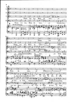 Nimm von uns, Herr, du treuer Gott (J.S. Bach) 