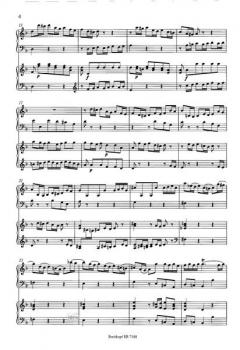 Ich habe meine Zuversicht (J.S. Bach) 