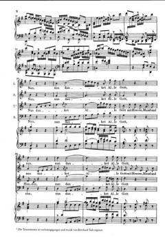 Nun danket alle Gott (J.S. Bach) 