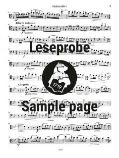 Thema mit Variationen op. 28 von Julius Klengel 