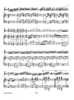 Caprice für Violoncello und Klavier d-moll op. 27 von Julius Klengel im Alle Noten Shop kaufen