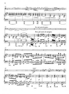 Adagio G-Dur op. 38 von Joachim Draheim 